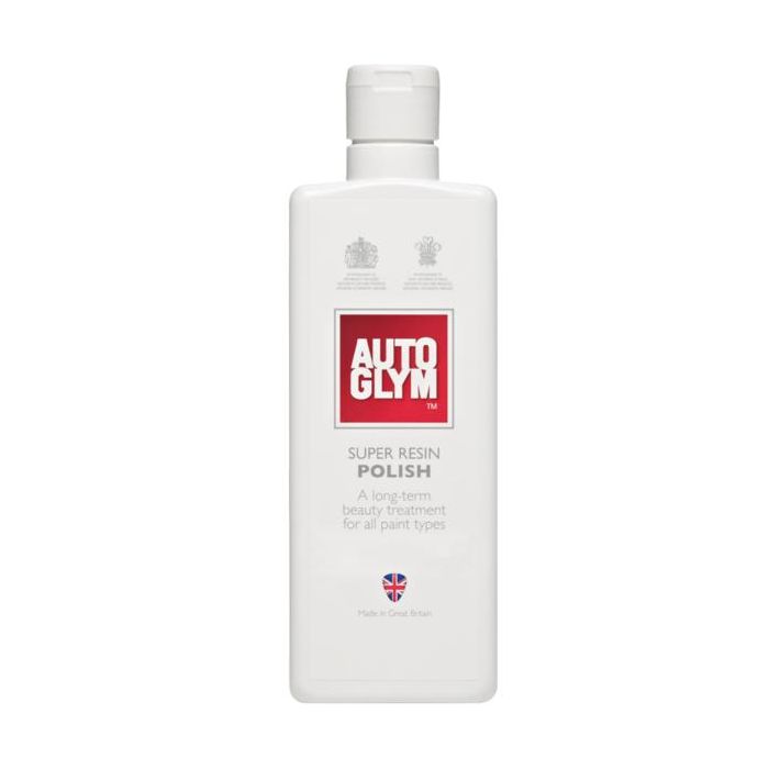 Super Resin Polish 500Ml Autoglym Srp500