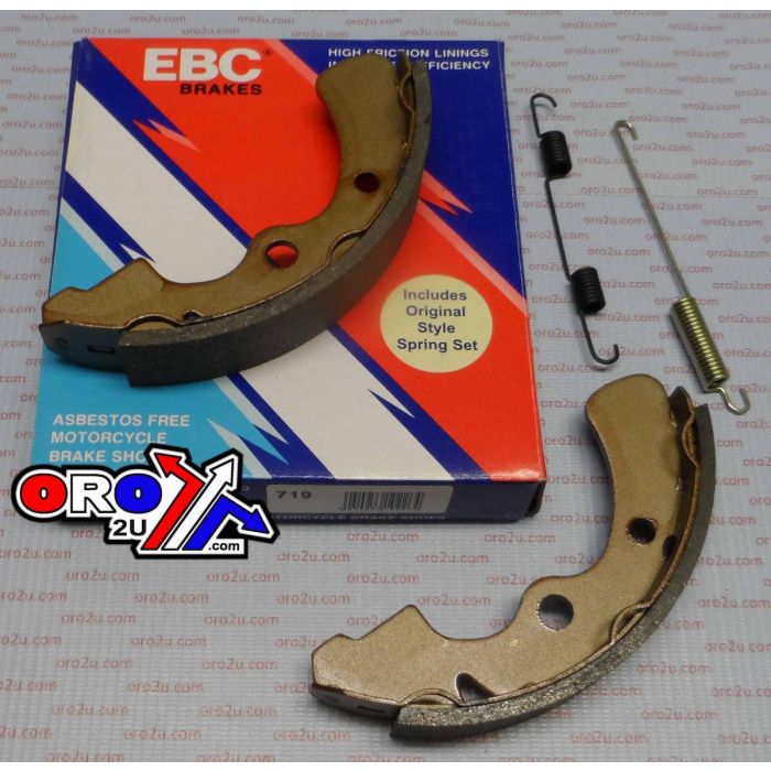 Bromssko K719 Ebc