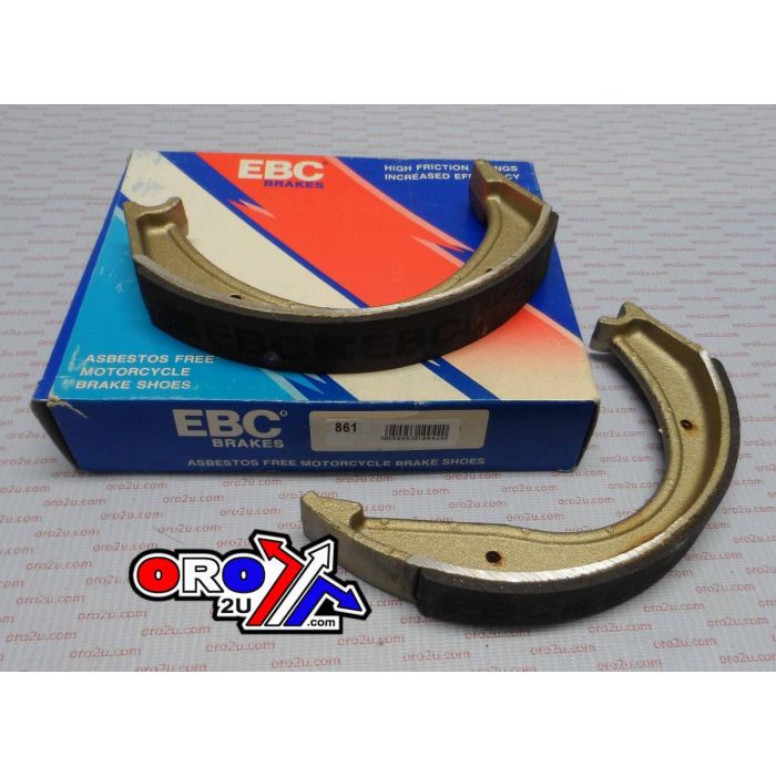 Bromssko 861 Ebc