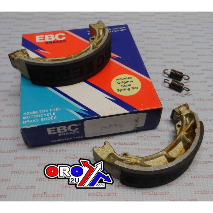 Bromsskor 893 Ebc