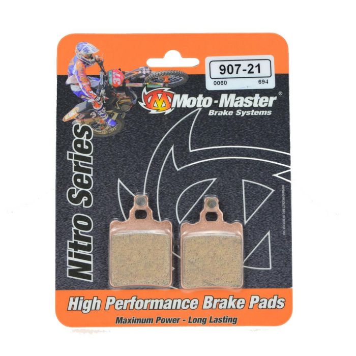 Bromsbelägg Sinterad Nitro Moto-Master 090721 39-060