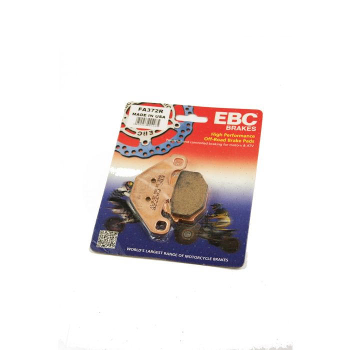 Bromsbudsinterad Ebc Fa372R 39-067.H.Ebc 39-067