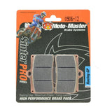 Bromsbelägg Sinterad Racing Moto-Master 090612 39-095