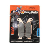 Bromsbelägg Sinterad Racing Moto-Master 093412 39-185