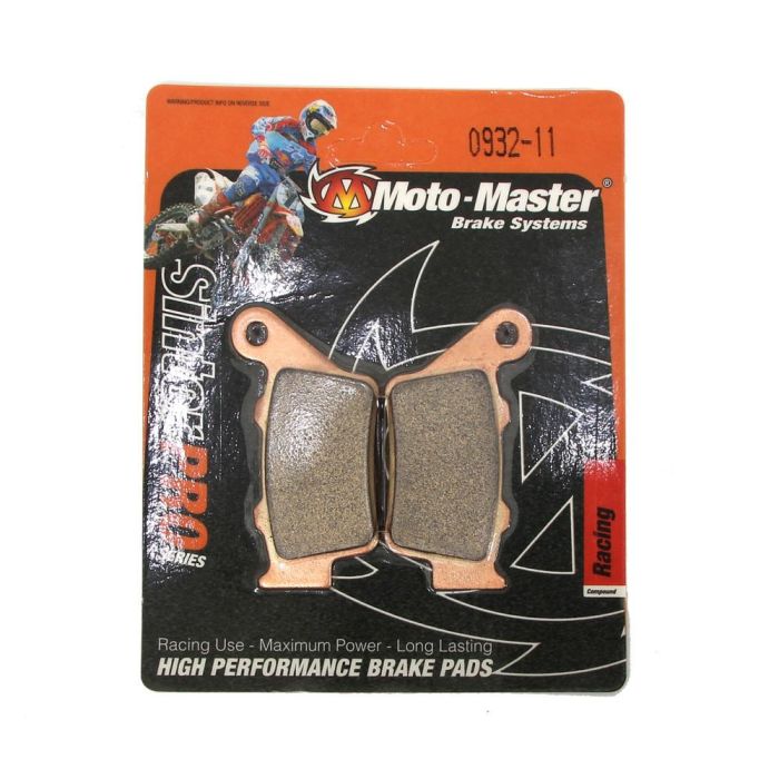 Bromsbelägg Std Ktm/Bmw/Husky Moto-Master 093211