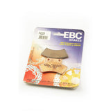 Bromsbelägg Sinterad Ebc Fa232R 39-232 41-909.H.Ebc