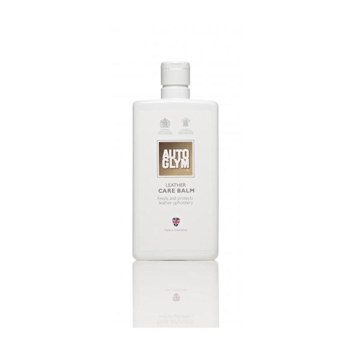 Lädervårdbalm 500Ml Autoglym Lcb500