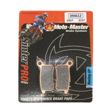 Bromsbelägg Sinterad Racing Moto-Master 094612 41-923.H.Mm 39-357