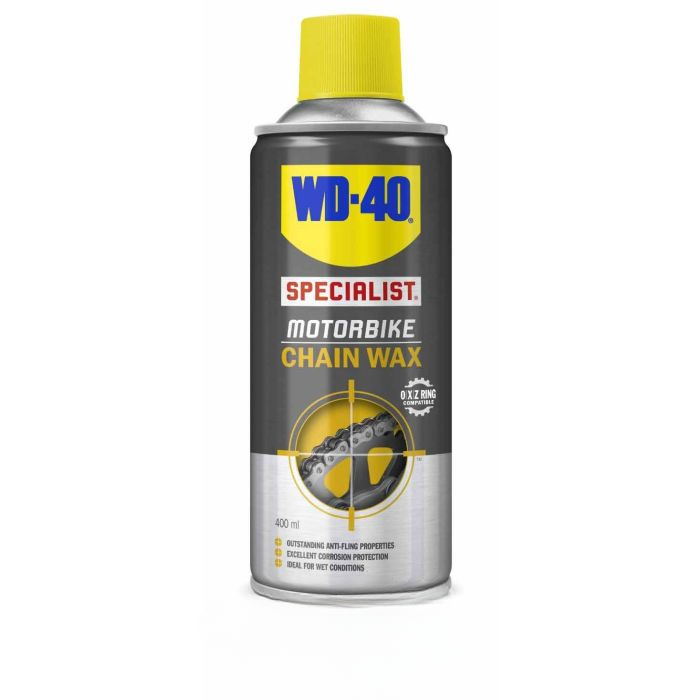 Wd40 Kedjevax 400Ml Varje 44143