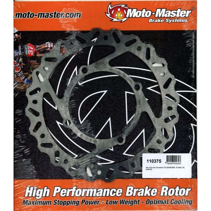 Skivbroms Fram Kx Kxf Nitro Moto-Master 110375