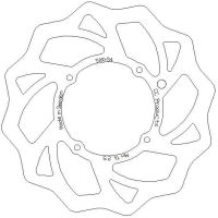 Skivbroms Fram Sx Tc 85 Ktm Cross Center 5100-054 47209060000