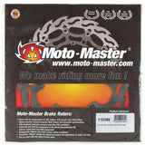 Skivbroms Bak Yz Wr Flame Moto-Master 110386 Dt125