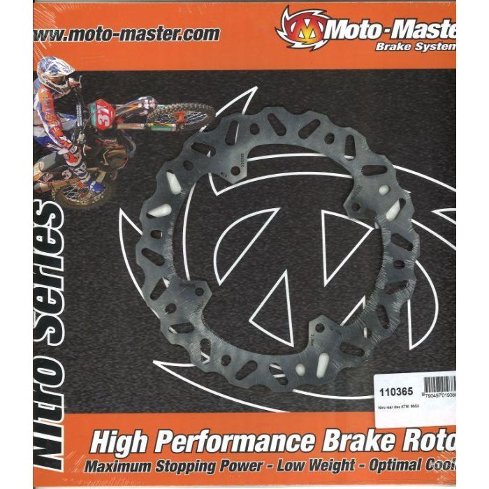 Skivbroms Bak Ktm85 Nitro Moto-Master 110365