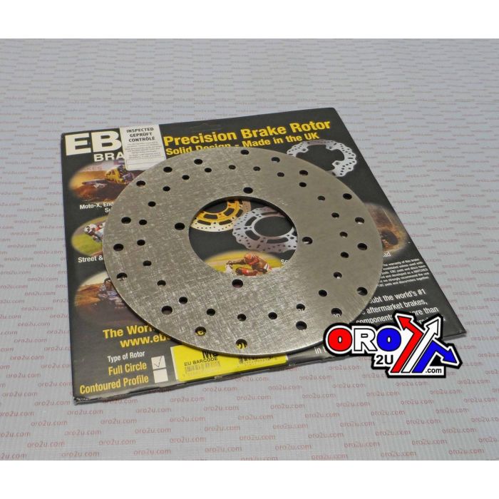 Disc Brake Front Sportsman 600 Md6202D Motodisc Mds292