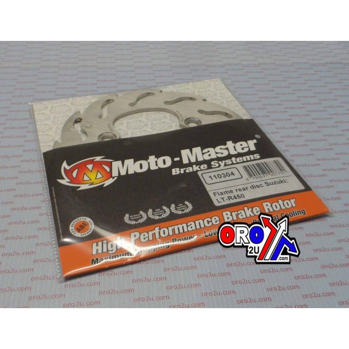 Skivbroms Bak Ltr450 06-07 69211-45G00 110304 Moto-Master