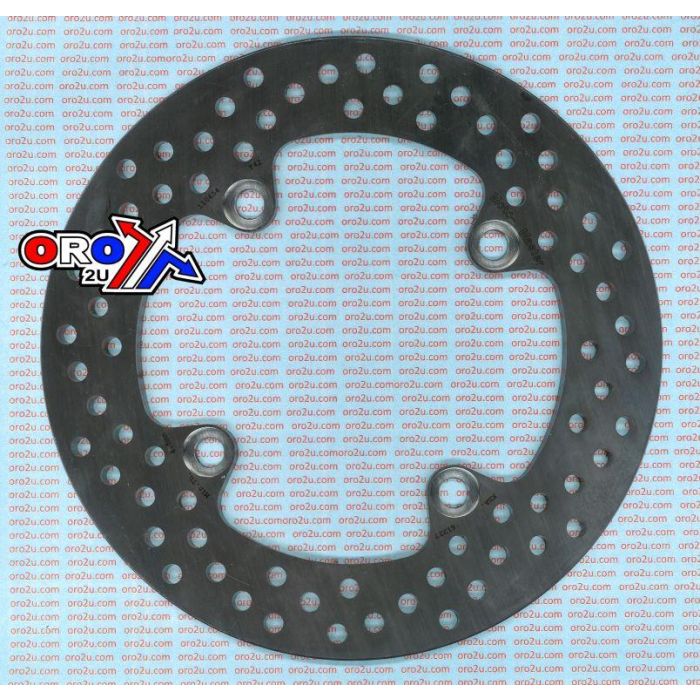 Skivbroms Bak Halo Cb400 Moto-Master 110454 Honda