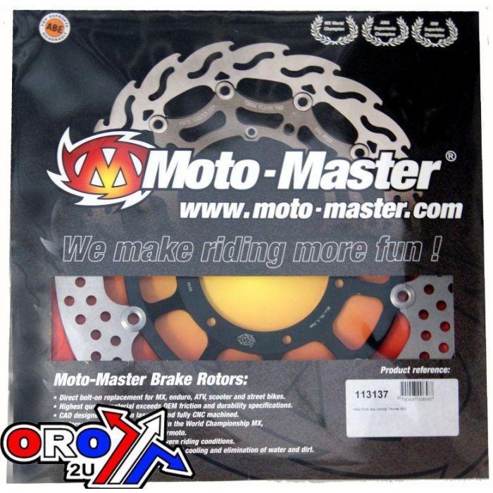 Skivbroms Fram Halo Cbr600 Moto-Master 113137 Honda