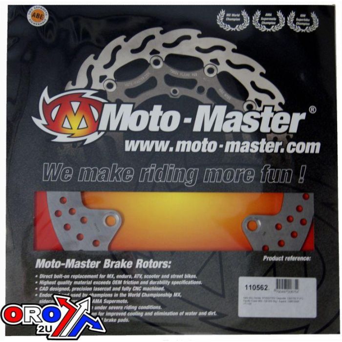 Skivbroms Bak Halo Nt650 Moto-Master 110562 Honda