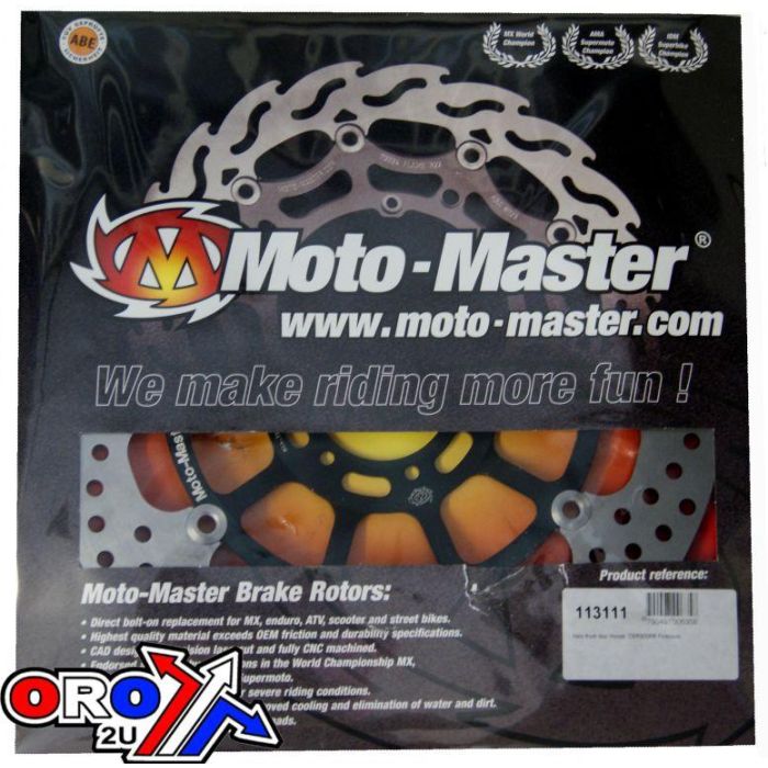 Skivbroms Fram Halo Cbr900 Moto-Master 113111 Honda