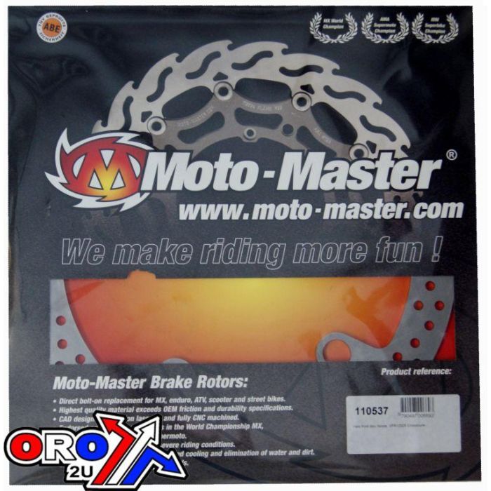 Skivbroms Fram Vfr1200 X Moto-Master 110537 Honda