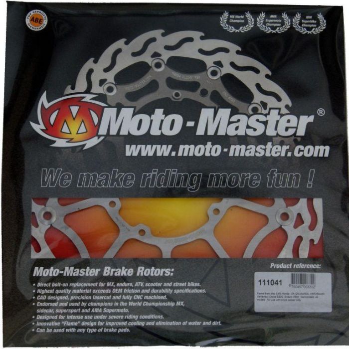 Skivbroms 320 Fram Honda Moto-Master 111041 Eco