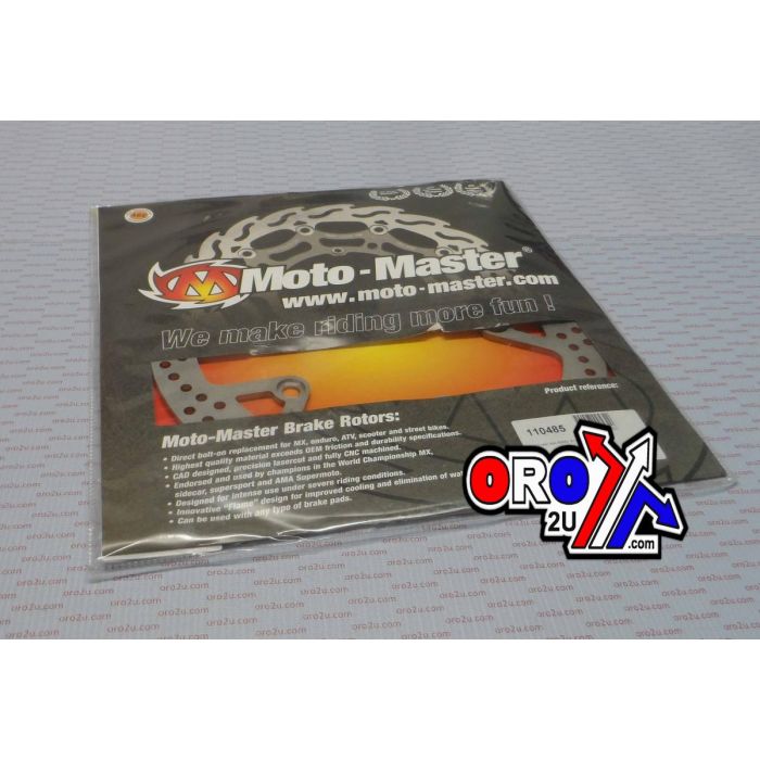 Skivbroms Bak Halo Bmw Moto-Master 110485 K1200Gt