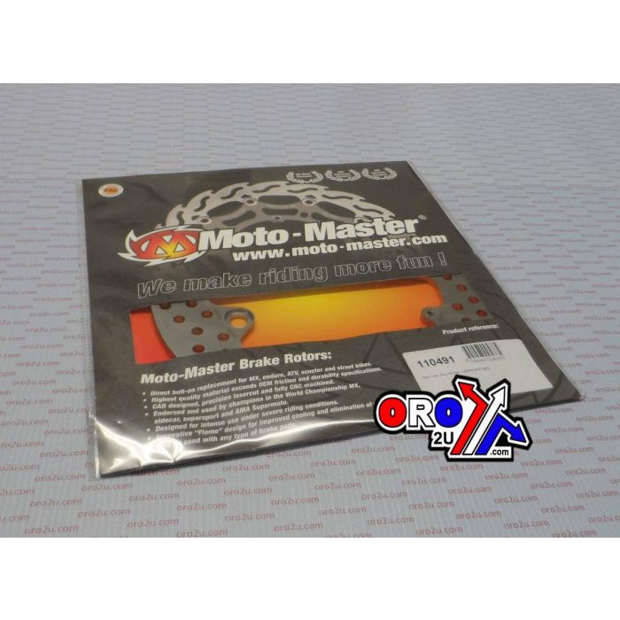 Skivbroms Bak Halo Cbr600Rr Moto-Master 110491 Honda Abs