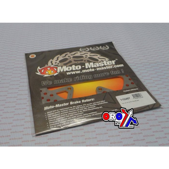 Skivbroms Bak Halo Aprilia Moto-Master 110497 Mana 850 40-614.Halo