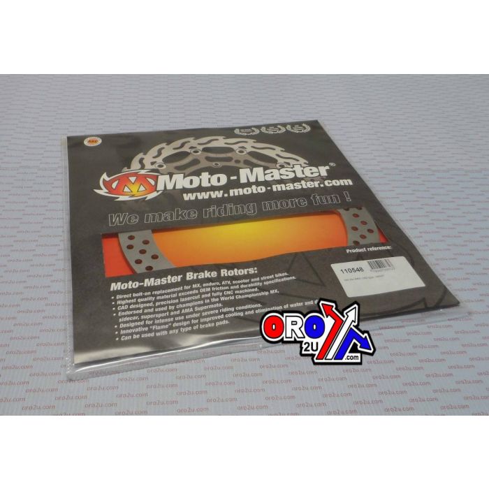 Skivbroms Fram Halo Bmw Moto-Master 110548 C600 Road Mc