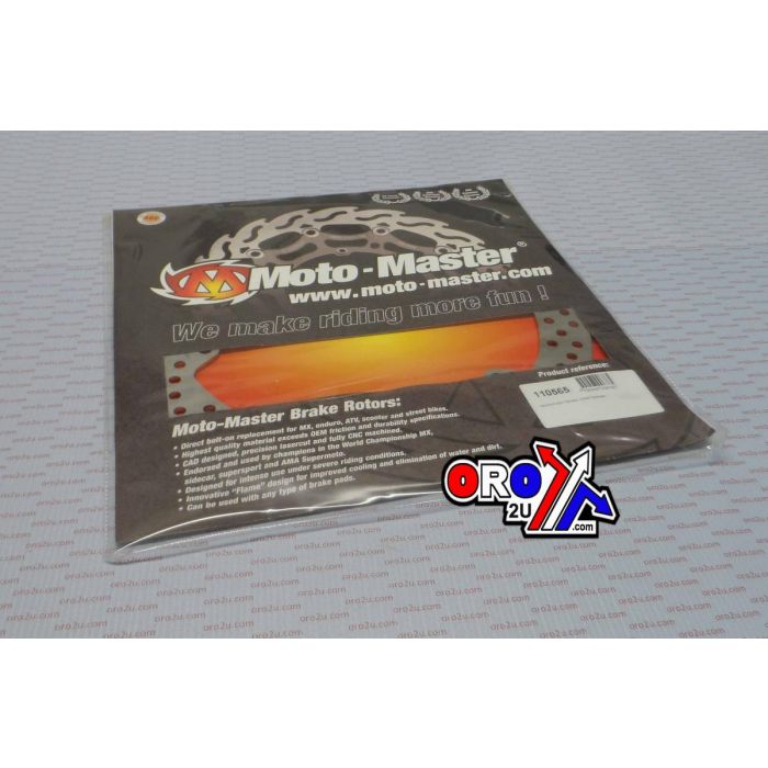 Skivbroms Fram Halo Xj900 Moto-Master 110565 Yamaha: Xj900 Diversion