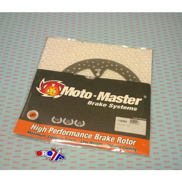 Skivbroms Bak Halo R1200Gs Moto-Master 110584 Bmw Road Mc