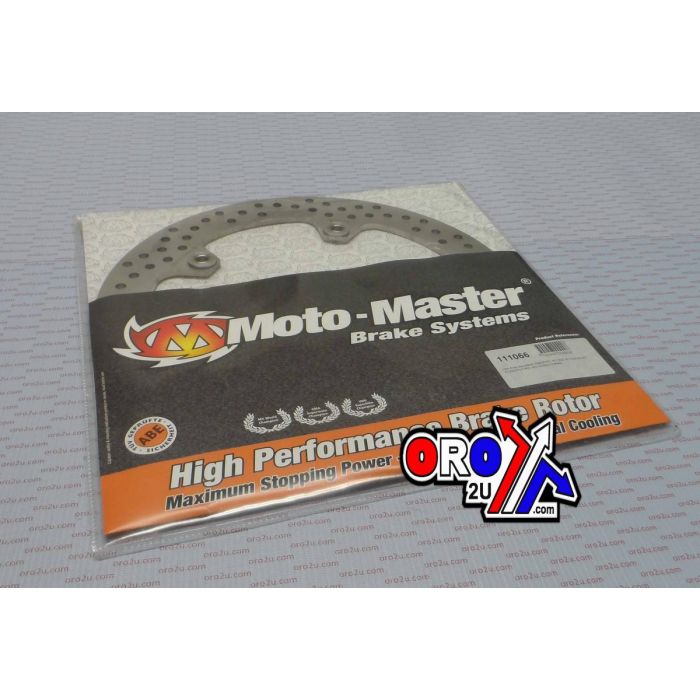 Skivbroms Bak Halo Bmw Moto-Master 111066 S1000Rr Road Mc