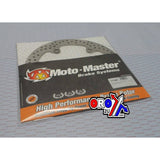 Skivbroms Fram Halo Bmw Moto-Master 111067 F800R Road Mc