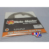 Skivbroms Fram Halo Bmw Moto-Masterr8501110 111071 Road Mc R1200 Riveted