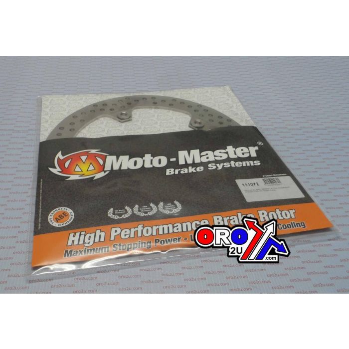 Skivbroms Fram Halo Bmw Moto-Masterr850Rrt 111072 Road Mc R1150 K1200 Riveted