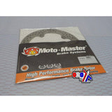 Skivbroms Fram Halo Bmw Moto-Masterr1100S 111073 Road Mc Hp2 Enduro Riveted