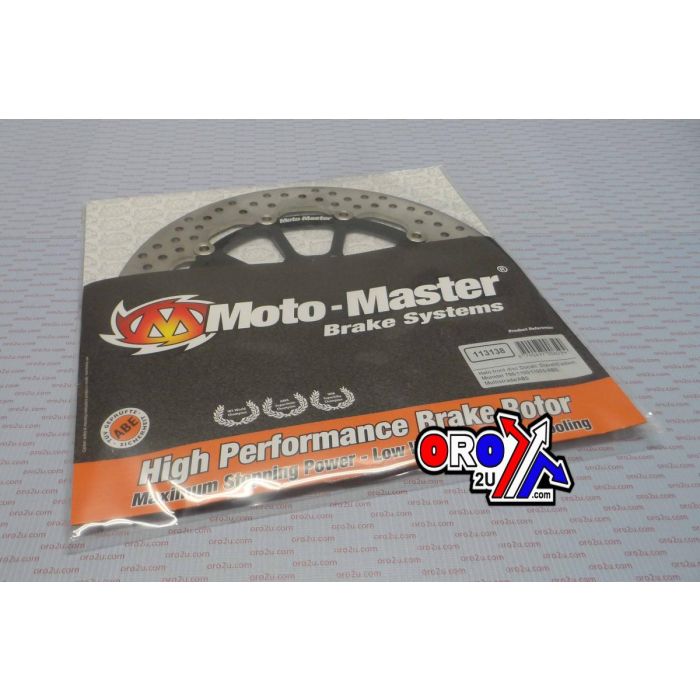 Skivbroms Fram Halo Bmw Moto-Master  G650Gs 112155 Road Mc F800Gs