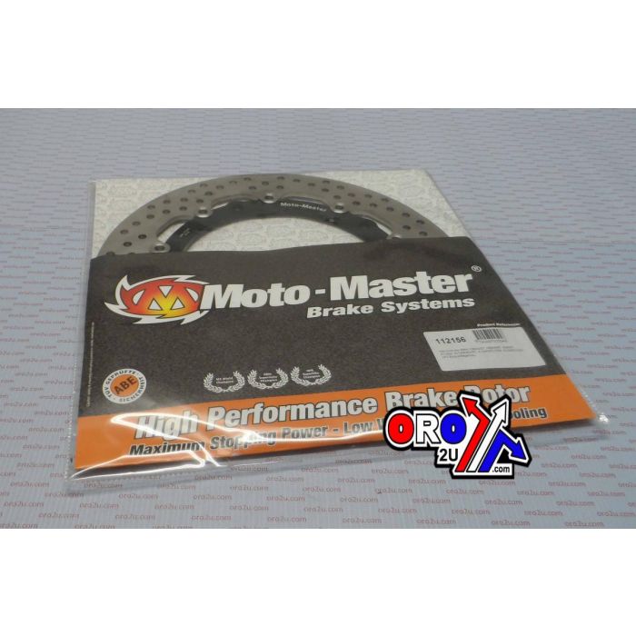 Skivbroms Front Halo Bmw Moto-Master  F800S 112156 Road Mc R850/900/1100