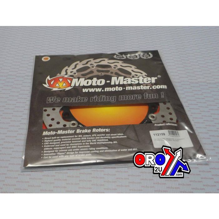 Skivbroms Front Halo Bmw Moto-Master  R850Gs 112159 Road Mc R1100/1150