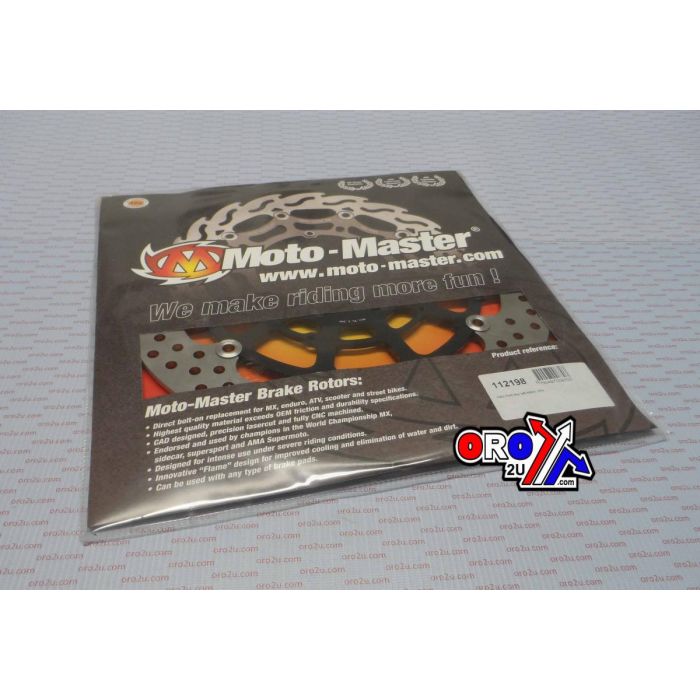 Skivbroms Fram L Halo Bmw Moto-Master  Hp4 112198 Road Mc