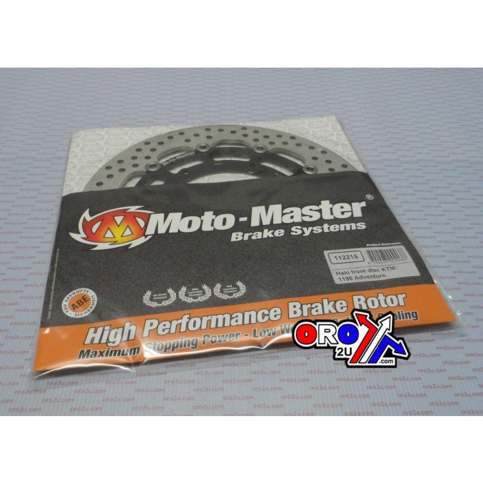 Skivbroms Fram Halo Ktm Moto-Master  1190 112215 Road Mc