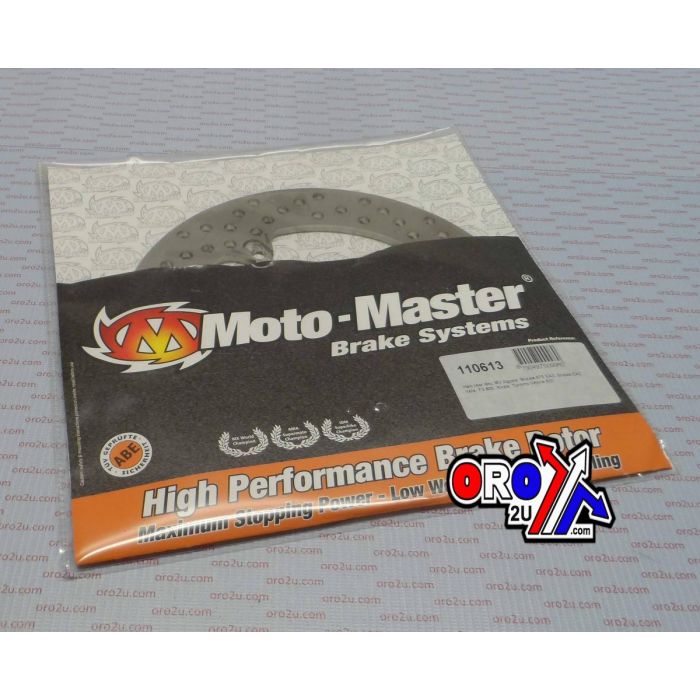 Skivbroms Halo Bakre Mv Moto-Master Agusta 110613 Road Mc 675 F3 800