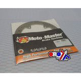 Skivbroms Bak Halo Yamaha Moto-Master Mt07110621 Road Mc Mt09