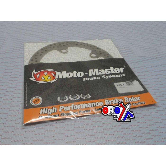 Skivbroms Fram Halo Honda Moto-Master Cb1100 110617 Road Mc