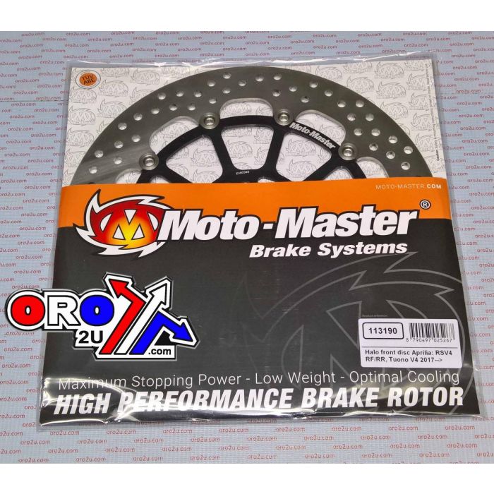 Skivbroms Fram Halo Aprilia Moto-Master  113190 Road Mc