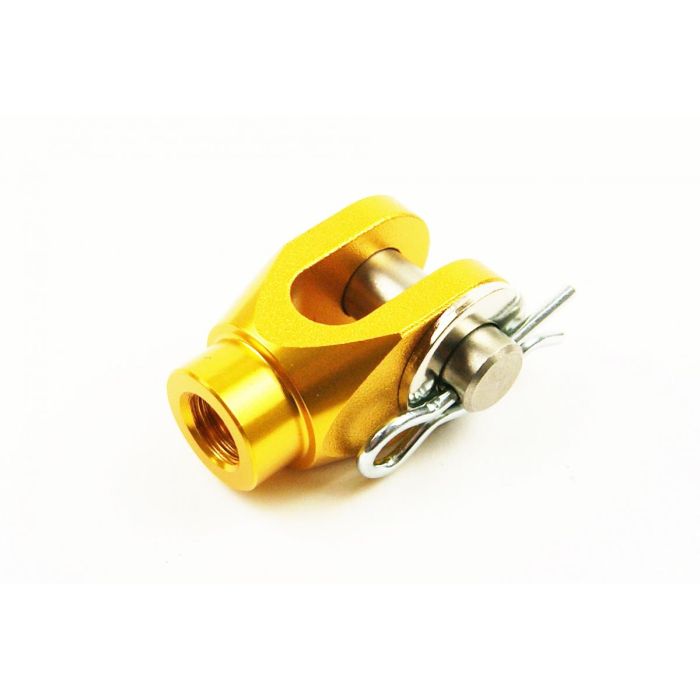 Broms Clevis Bak Gold Kx Kxf Fir Asrbc-01 Cnc Legering