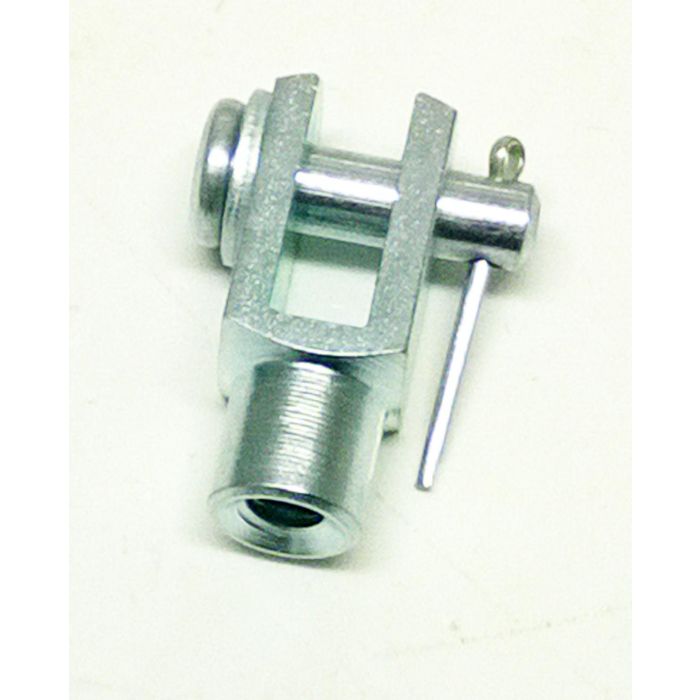 Universell Broms Clevis M6X12 Varje Clevis Led & Pin Rh Grov (A) / R3389.R061