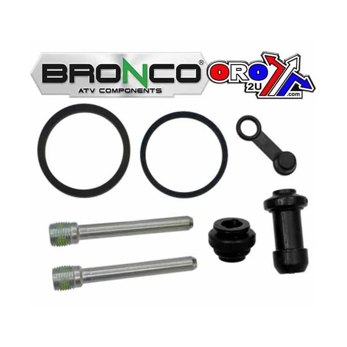 Bromsoksats Yamaha Bronco At-05084 Atv/Utv Bak; Yamaha Yfm700R Raptor 2006-12 Yxr450 Rhino 450 2006-09 Yxr660 Rhino 660 2004-07 Yxr70