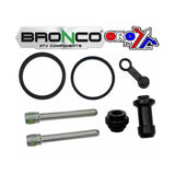 Bromsoksats Yamaha Bronco At-05084 Atv/Utv Bak; Yamaha Yfm700R Raptor 2006-12 Yxr450 Rhino 450 2006-09 Yxr660 Rhino 660 2004-07 Yxr70