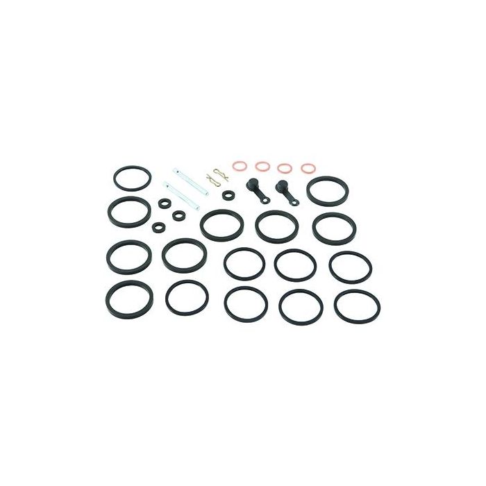 Bromsok Ombyggsset Allballs Allballs 18-3149 Kaw Kr-1/Zr/Zxr/Zx 400-1100 Front